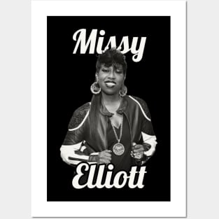 Missy Elliott / 1971 Posters and Art